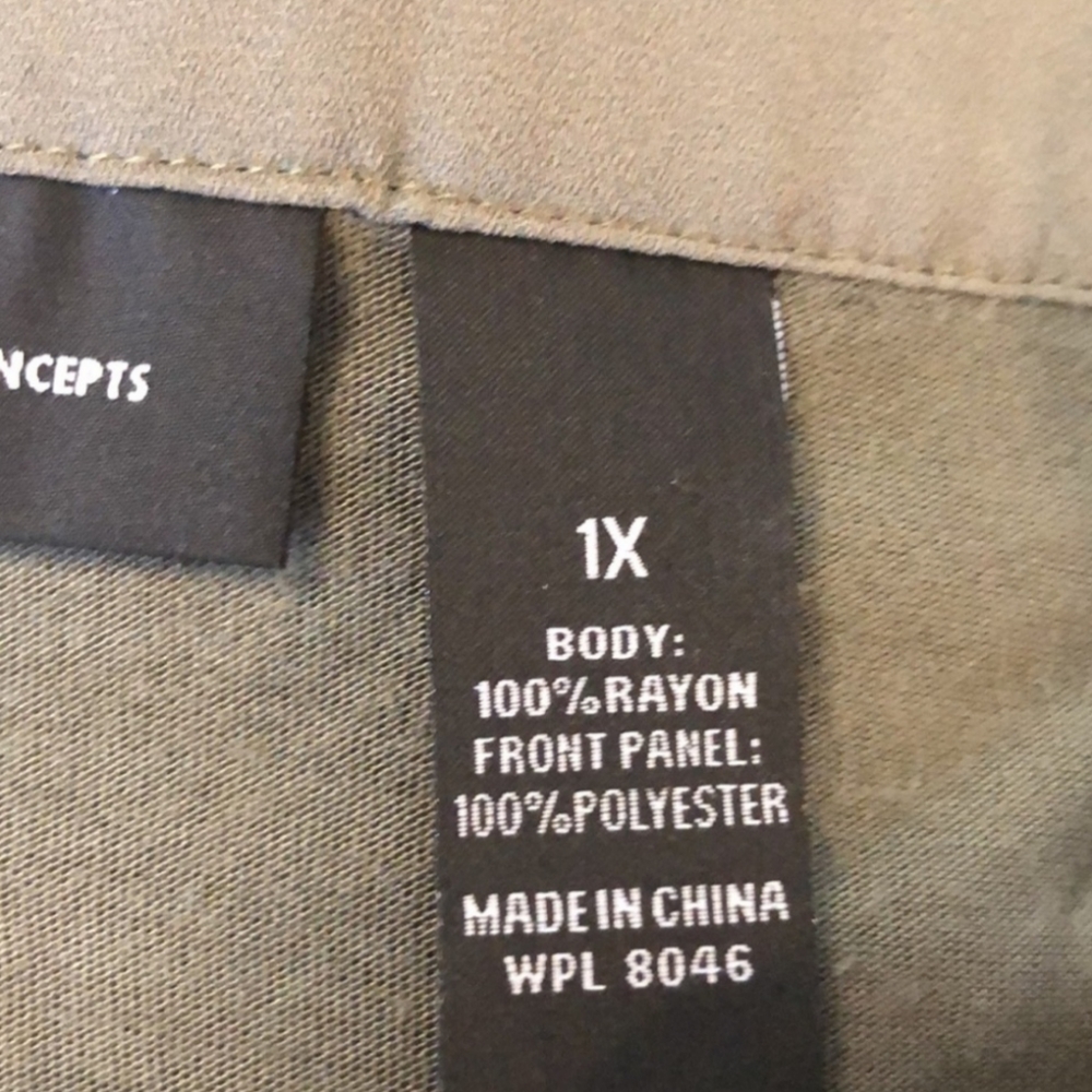 Inc blouse - Picture 3 of 3